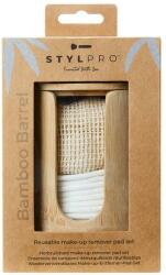 Stylideas Bureți de curățare facială din bambus - Stylideas Stylpro 10 buc
