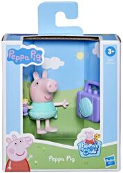 Hasbro Peppa Pig Figurina Prietenii Amuzanti Peppa Pig 7cm (F2179_F4389) - edanco
