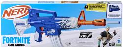 Hasbro Nerf Blaster Nerf Fortnite Blue Shock (F4108) - edanco