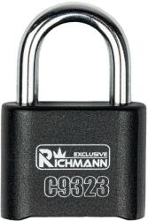 Richmann Exclusive Lacat cu cifru, negru, 50 mm, Richmann Exclusive (C9323) - edanco