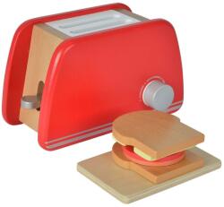 Eichhorn Jucarie din lemn Eichhorn Toaster (S100002487) - edanco Bucatarie copii