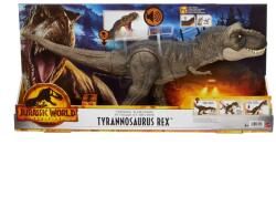 Mattel Jurassic World Thrash N Devour Dinozaur Tyrannosaurus Rex (MTHDY55) - edanco Figurina