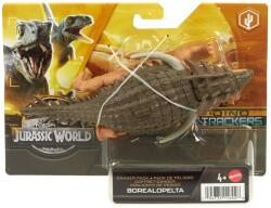 Mattel Jurassic World Dino Trackers Danger Pack Dinozaur Borealopelta (MTHLN49_HLN58) - edanco Figurina