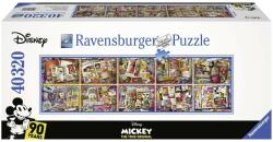 Ravensburger Jucarie Puzzle Aniversar Mickey, 40320 Piese
