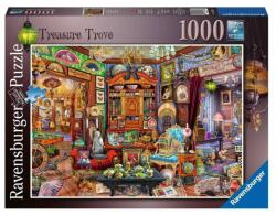 Ravensburger Puzzle Camera Comorilor, 1000 Piese
