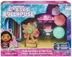 Spin Master Gabbys Dollhouse Camera Deluxe Lui Baby Box (6069300_20145702) - edanco