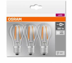 OSRAM Set 3 Becuri Led Osram 4058075819535 (000004058075819535) - edanco