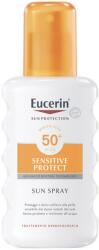 Eucerin Spray de protecție solară pentru pielea sensibilă - Eucerin Sun Protection Solar Spray SPF 50+ 200 ml
