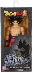 BANDAI Figurina Dragon Ball Limit Breaker Ultra Instinct Goku 30cm (Ban36749) - edanco Figurina