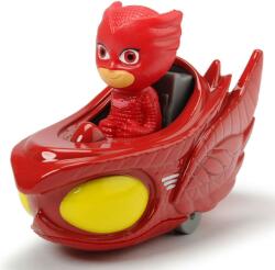 Dickie Toys Masina Dickie Toys Eroi in Pijama Owl-Glider cu figurina (S203141002) - edanco