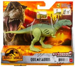 Mattel Jurassic World Extreme Damage Dinozaur Quilmesaurus (MTGWN13_GWN17) - edanco Figurina