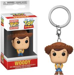 Funko Keychain: Toy Story Woody (BK1945) - edanco Figurina
