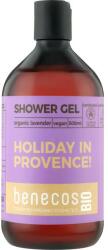 Benecos Gel de duș - Benecos Shower Gel Organic Lavender 500 ml