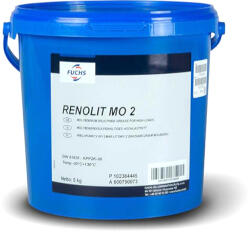 FUCHS Vaselina FUCHS RENOLIT MO2 5kg (600790073)