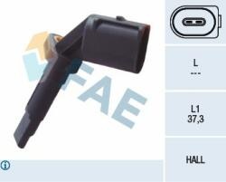 FAE érzékelő, kerékfordulatszám FAE 78090