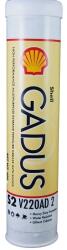 Shell Vaselina litiu/calciu SHELL Gadus S2 V220 AD 2 400g (550050009)