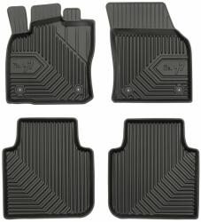FroGum Set covorase auto cauciuc FROGUM SEAT TARRACO; SKODA KODIAQ I 2016 - prezent 4 buc (77407275)