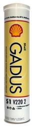 Shell Vaselina litiu SHELL Gadus S1 V220 400g (550050090)