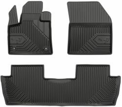 FroGum Set covorase auto cauciuc FROGUM PEUGEOT 5008 II 2016 - prezent 3 buc (77407817)