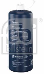 febi bilstein Vaselina verde 1L, specificatii MB 264.0 NLGI 00/000 pentru sistem central de gresare, FEBI BILSTEIN 1L (03514)