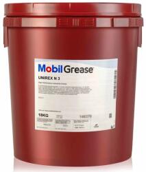 MOBIL OIL Vaselina MOBIL Unirex N3 18kg