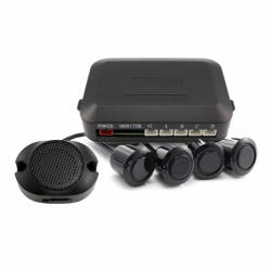 Carguard Set senzori de parcare cu semnal acustic (SP001) - pieseautomad