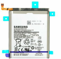 Samsung Piese si componente Baterie pentru Samsung Galaxy S21 Plus 5G (SM-G996), 4800mAh - Samsung EB-BG996ABY (15383) - Grey (KF2319101) - vexio