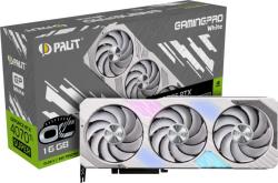 Palit GeForce RTX 4070 Ti SUPER GamingPro OC WHITE 16GB GDDR6X (NED47TST19T2-1043W) Placa video