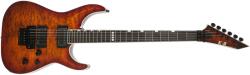 ESP E-II Horizon FR-II EMG Tiger Eye Sunburst