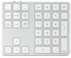 Satechi Aluminum Bluetooth Extended Keypad Silver (ST-XLABKS)