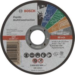 Bosch 115 mm 2608602384 Disc de taiere