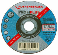 Rothenberger 115 mm 071533D