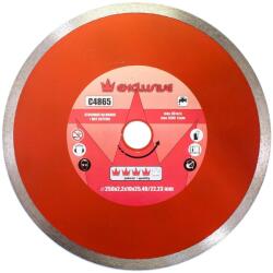 RICHMANN 250 mm C4865 Disc de taiere