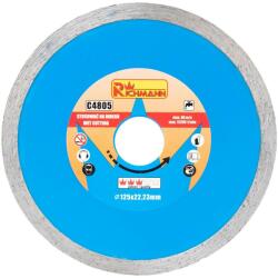 RICHMANN 125 mm C4805 Disc de taiere