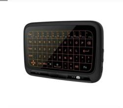 Techstar Tastatura wireless techstar® h18 iluminata, full touchpad, mouse (SKU1140)