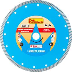 RICHMANN 230 mm C4811 Disc de taiere