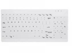 CHERRY Active Key AK-C7012 (AK-C7012F-U1-W/GE)