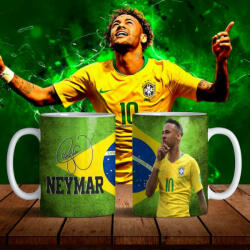 Neymar JR FullPrint V7