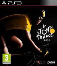 Focus Home Interactive Tour De France 2012 (PS3)