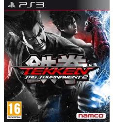BANDAI NAMCO Entertainment Tekken Tag Tournament 2 (PS3)