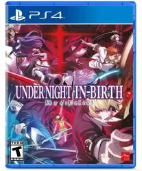 Arc System Works Under Night In-Birth II [Sys:Celes] [Limited Edition] (PS4)