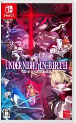 Arc System Works Under Night In-Birth II [Sys:Celes] [Limited Edition] (Switch)