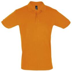 SOL'S Tricou polo barbati, bumbac 100%, Sol's Perfect Men, orange (so11346or)