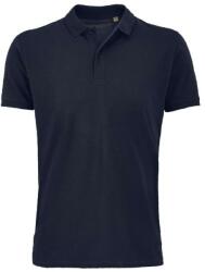 SOL'S Tricou polo barbati, bumbac 100%, Sol's Planet, french navy (so03566fn)