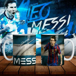 Lionel Messi FullPrint V6