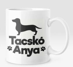  Tacskó anya