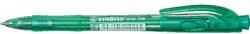 STABILO Liner 308 10 db/csomag zöld golyóstoll (308F1036B10)