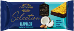 Cerbona Selection Flapjack zabszelet kókuszos marcipánnal 40 g