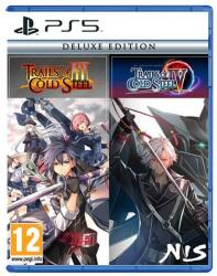 NIS America The Legend of Heroes Trails of Cold Steel III + IV [Deluxe Edition] (PS5)