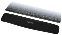 Logilink ID0044 Billentyűzet csuklótámasz (fekete) (ID0044)